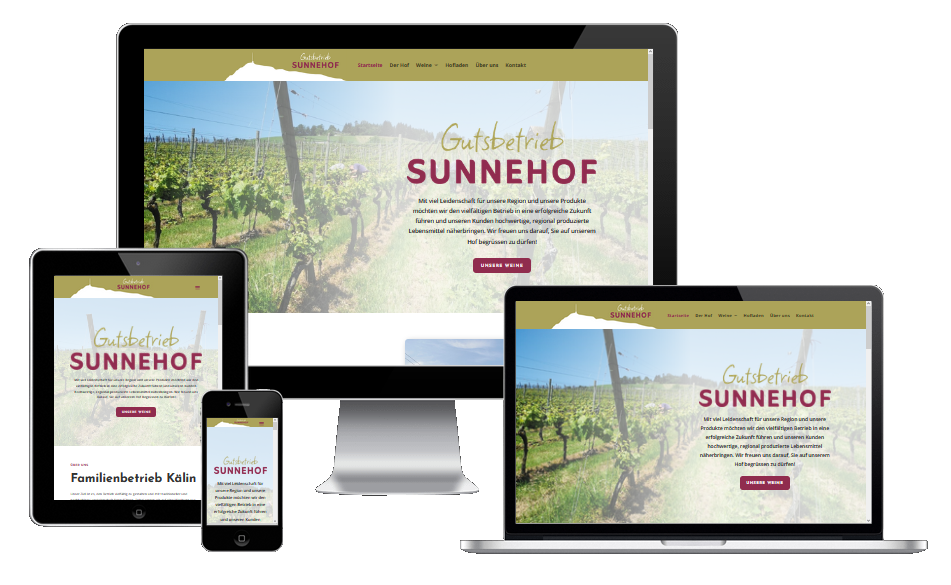 Gutsbetrieb Sunnehof